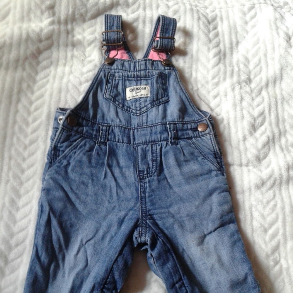 Osh josh overalls